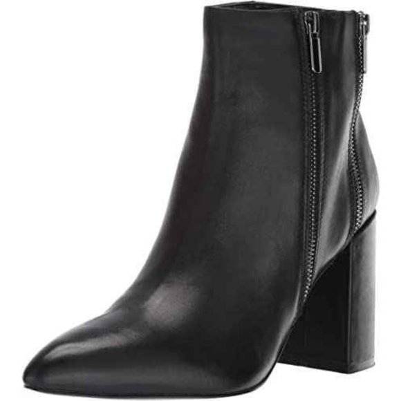 Fergie Women's Enigma Ankle Boot Size 9